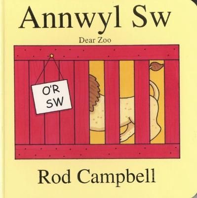 Picture of Annwyl Sw / Dear Zoo