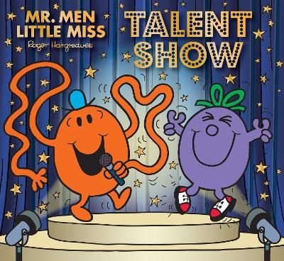 Picture of Mr. Men Little Miss: Talent Show (Mr. Men and Little Miss Picture Books)