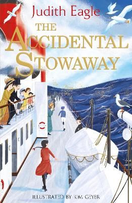 Picture of The Accidental Stowaway: 'A rollicking, salty, breath of fresh air.'  Hilary McKay