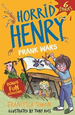 Picture of Horrid Henry: Prank Wars!