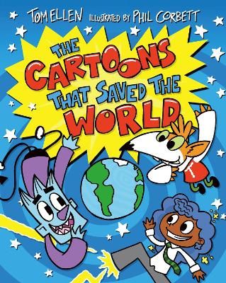 Picture of The Cartoons That Saved the World