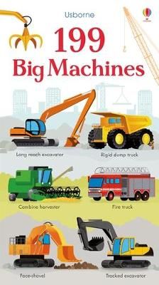 Picture of 199 Big Machines