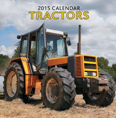 Picture of 2015 Tractors Calendar