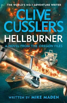 Picture of Clive Cussler's Hellburner