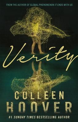 Picture of Verity: The thriller that will capture your heart and blow your mind