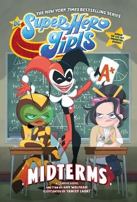 Picture of DC Super Hero Girls: Midterms