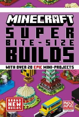 Picture of Minecraft Bite-Size Builds 3
