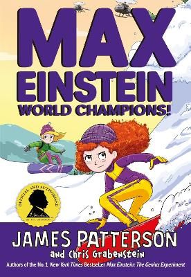 Picture of Max Einstein: World Champions!