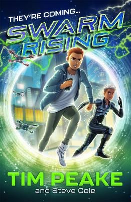 Picture of Swarm Rising: Book 1