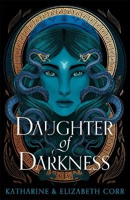 Picture of Daughter of Darkness (House of Shadows 1): thrilling fantasy inspired by Greek myth
