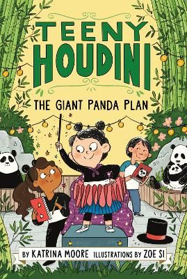 Picture of Teeny Houdini #3: The Giant Panda Plan
