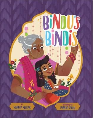 Picture of Bindu's Bindis