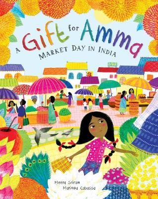 Picture of A Gift for Amma: Market Day in India