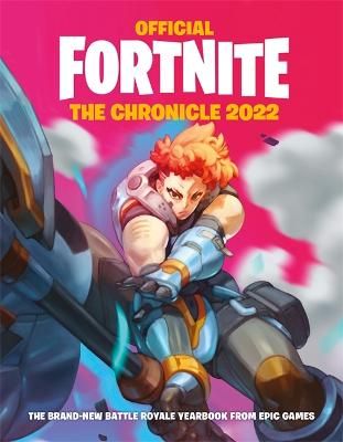 Picture of FORTNITE Official: The Chronicle (Annual 2022)