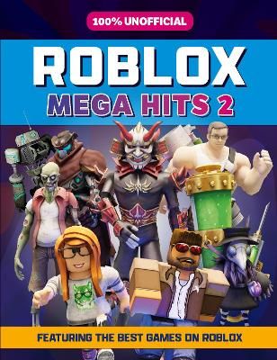 Picture of 100% Unofficial Roblox Mega Hits 2
