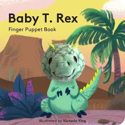 Picture of Baby T. Rex: Finger Puppet Book