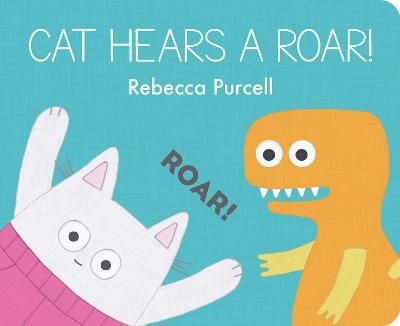 Picture of Cat Hears a Roar!