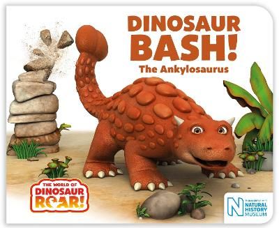 Picture of Dinosaur Bash! The Ankylosaurus