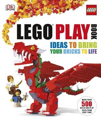 Picture of LEGO (R) Play Book: Ideas to Bring Your Bricks to Life