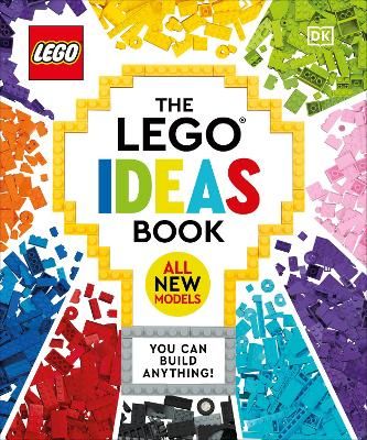 Picture of The LEGO Ideas Book New Edition: You Can Build Anything!