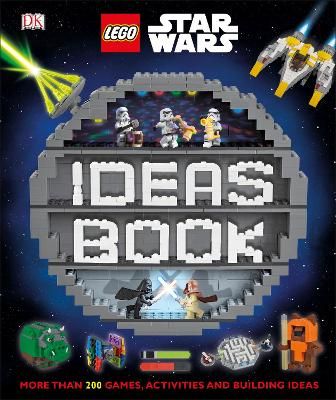 Picture of LEGO Star Wars Ideas Book: More than 200 Games, Activities, and Building Ideas