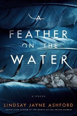 Picture of A Feather on the Water: A Novel