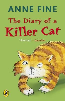 Picture of The Diary of a Killer Cat