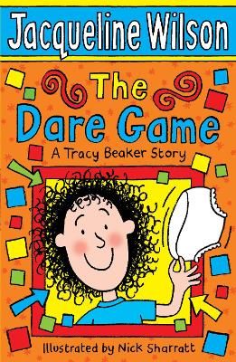 Picture of The Dare Game: A Tracy Beaker Story