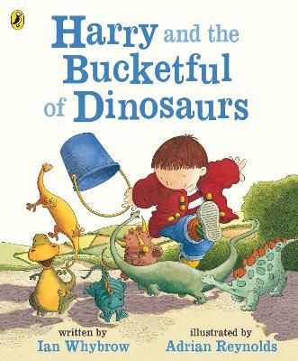 Picture of Harry and the Bucketful of Dinosaurs