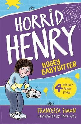 Picture of Bogey Babysitter: Book 9