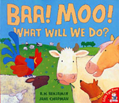 Picture of Baa, Moo, What Will We Do?