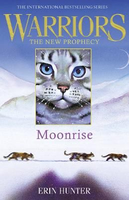 Picture of MOONRISE (Warriors: The New Prophecy, Book 2)