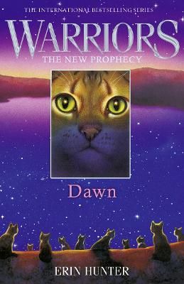 Picture of DAWN (Warriors: The New Prophecy, Book 3)