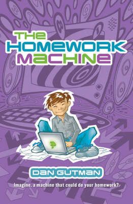 Picture of The Homework Machine