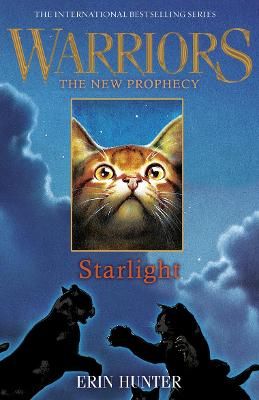 Picture of STARLIGHT (Warriors: The New Prophecy, Book 4)