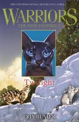 Picture of TWILIGHT (Warriors: The New Prophecy, Book 5)