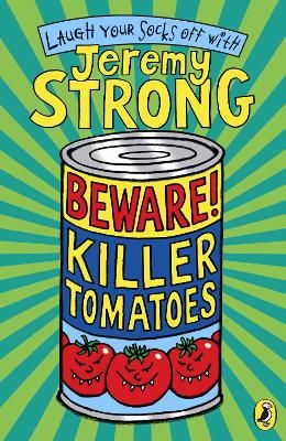 Picture of Beware! Killer Tomatoes