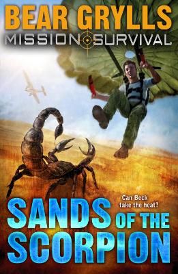 Picture of Mission Survival 3: Sands of the Scorpion
