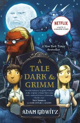 Picture of A Tale Dark and Grimm