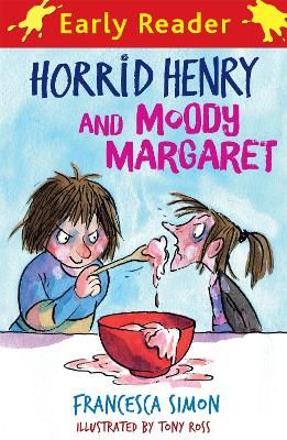 Picture of Horrid Henry Early Reader: Horrid Henry and Moody Margaret: Book 8