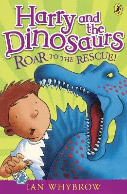 Picture of Harry and the Dinosaurs: Roar to the Rescue!