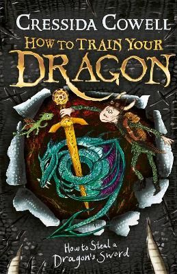 Picture of How to Train Your Dragon: How to Steal a Dragon's Sword: Book 9
