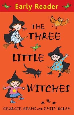 Picture of Early Reader: The Three Little Witches Storybook