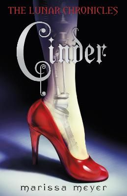 Picture of Cinder (The Lunar Chronicles Book 1)