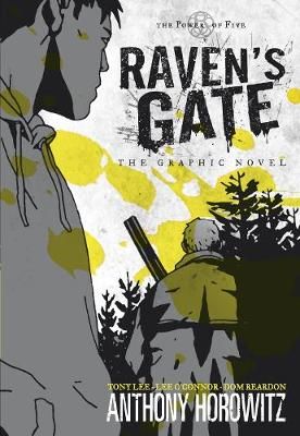 Picture of The Power of Five: Raven's Gate - The Graphic Novel