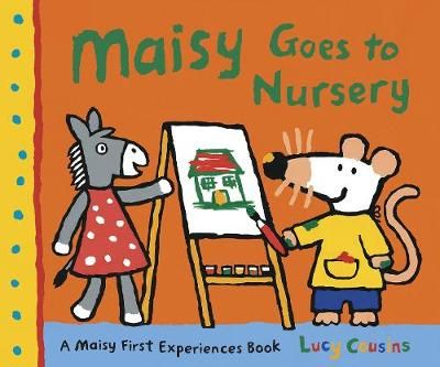 Picture of Maisy Goes to Nursery