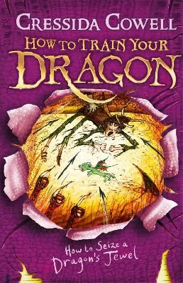 Picture of How to Train Your Dragon: How to Seize a Dragon's Jewel: Book 10