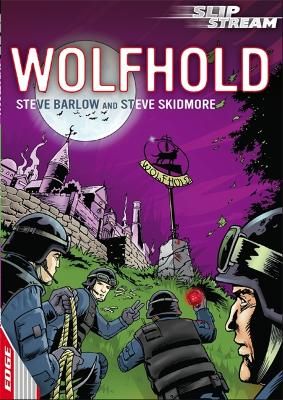 Picture of EDGE: Slipstream Short Fiction Level 1: Wolfhold