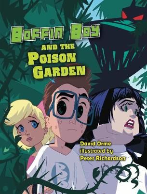 Picture of Boffin Boy and The Poison Garden: Set 3