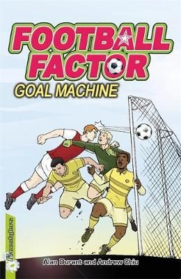 Picture of Football Factor: Goal Machine